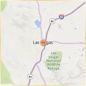 New Mexico Highlands University Location Map New Mexico Highlands University Location Map