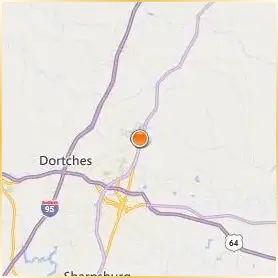 North Carolina Wesleyan University Location Map North Carolina Wesleyan University Location Map
