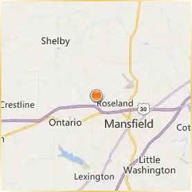 North Central State College Location Map North Central State College Location Map