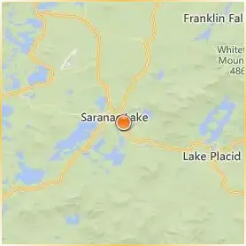 North Country Community College Location Map North Country Community College Location Map