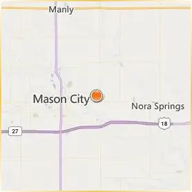 North Iowa Area Community College Location Map North Iowa Area Community College Location Map