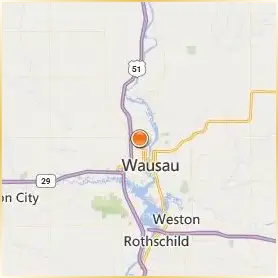 Northcentral Technical College Location Map Northcentral Technical College Location Map