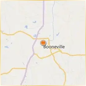 Northeast Mississippi Community College Location Map Northeast Mississippi Community College Location Map