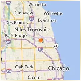 Northeastern Illinois University Location Map Northeastern Illinois University Location Map