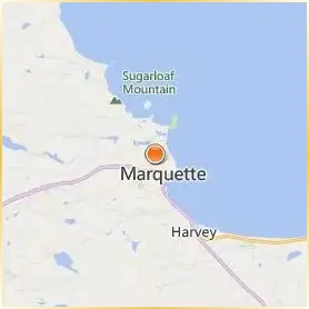 Northern Michigan University Location Map Northern Michigan University Location Map