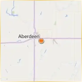 Northern State University Location Map Northern State University Location Map