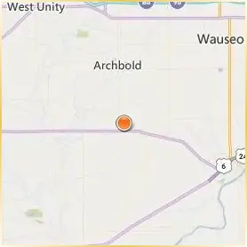 Northwest State Community College Location Map Northwest State Community College Location Map
