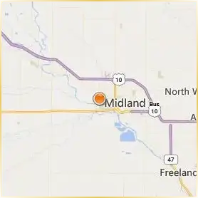 Northwood University Location Map Northwood University Location Map