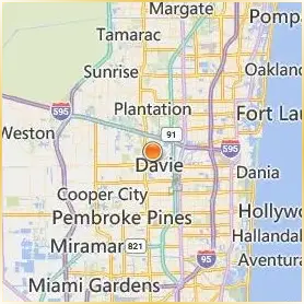 Nova Southeastern University Location Map Nova Southeastern University Location Map
