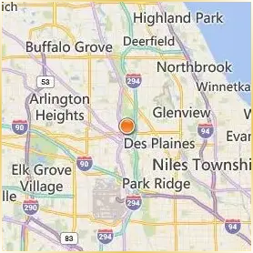 Oakton Community College Location Map Oakton Community College Location Map