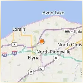 Ohio Business College Sheffield Location Map Ohio Business College Sheffield Location Map