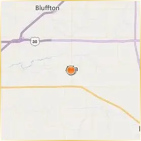 Ohio Northern University Location Map Ohio Northern University Location Map