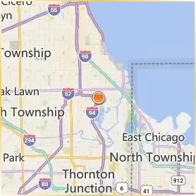City Colleges of Chicago Olive Harvey College Location Map City Colleges of Chicago Olive Harvey College Location Map