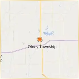 Olney Central College Location Map Olney Central College Location Map