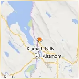 Oregon Institute of Technology Location Map Oregon Institute of Technology Location Map