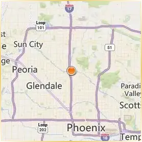 Ottawa University Phoenix Location Map Ottawa University Phoenix Location Map