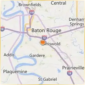 Franciscan Missionaries of Our Lady University Location Map Franciscan Missionaries of Our Lady University Location Map