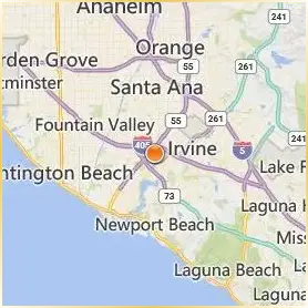 Pacific College Location Map Pacific College Location Map