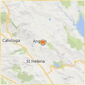Pacific Union College Location Map Pacific Union College Location Map