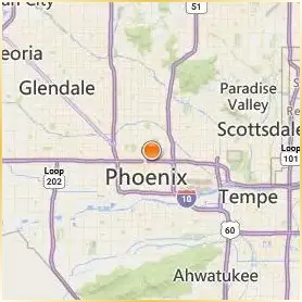 Pathways College Arizona Location Map Pathways College Arizona Location Map