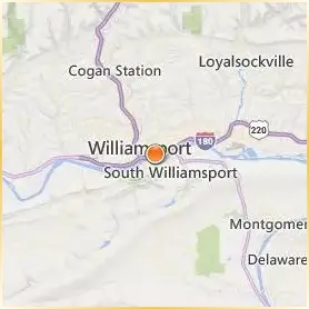 Pennsylvania College of Technology Location Map Pennsylvania College of Technology Location Map