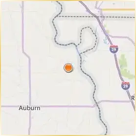 Peru State College Location Map Peru State College Location Map