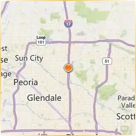 Pima Medical Institute Phoenix Location Map Pima Medical Institute Phoenix Location Map