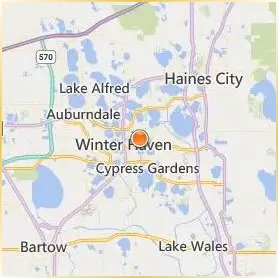 Polk State College Location Map