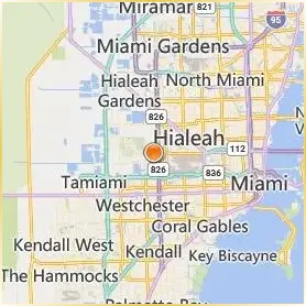 Polytechnic University of Puerto Rico Miami Location Map Polytechnic University of Puerto Rico Miami Location Map