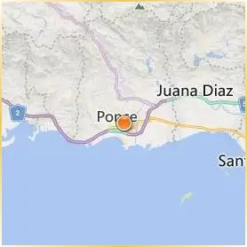 Pontifical Catholic University of Puerto Rico Ponce Location Map Pontifical Catholic University of Puerto Rico Ponce Location Map