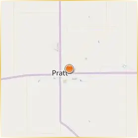 Pratt Community College Location Map Pratt Community College Location Map