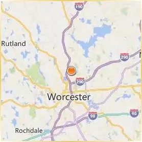 Quinsigamond Community College Location Map Quinsigamond Community College Location Map