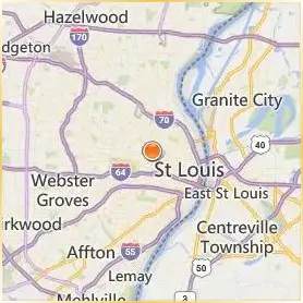 Ranken Technical College Location Map Ranken Technical College Location Map
