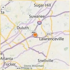 Reformed University Location Map Reformed University Location Map