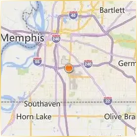 Remington College Memphis Location Map Remington College Memphis Location Map