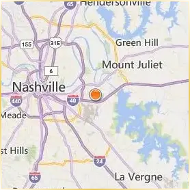 Remington College Nashville Location Map Remington College Nashville Location Map