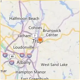 Rensselaer Polytechnic Institute Location Map Rensselaer Polytechnic Institute Location Map