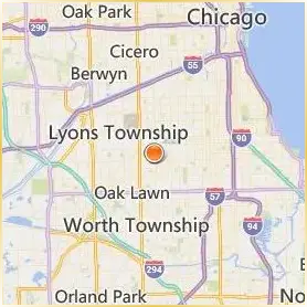 City Colleges of Chicago Richard J Daley College Location Map City Colleges of Chicago Richard J Daley College Location Map