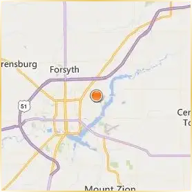 Richland Community College Location Map Richland Community College Location Map