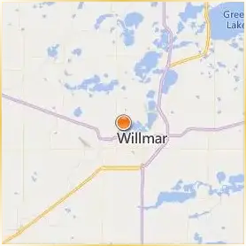 Ridgewater College Location Map Ridgewater College Location Map