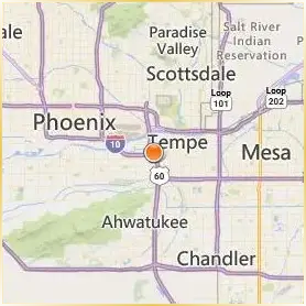 Rio Salado College Location Map Rio Salado College Location Map