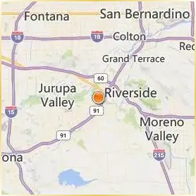 Riverside City College Location Map Riverside City College Location Map