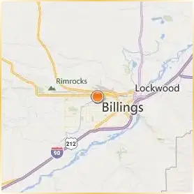 Rocky Mountain College Location Map Rocky Mountain College Location Map