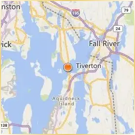 Roger Williams University Location Map Roger Williams University Location Map