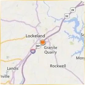 Rowan Cabarrus Community College Location Map Rowan Cabarrus Community College Location Map