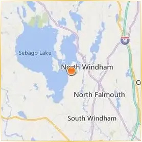 Saint Joseph's College of Maine Location Map Saint Joseph's College of Maine Location Map