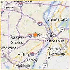 University of Health Sciences and Pharmacy Location Map University of Health Sciences and Pharmacy Location Map
