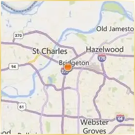 Saint Louis Community College Location Map Saint Louis Community College Location Map