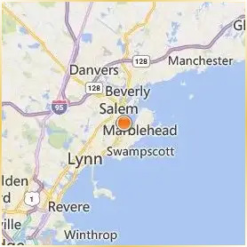 Salem State University Location Map Salem State University Location Map