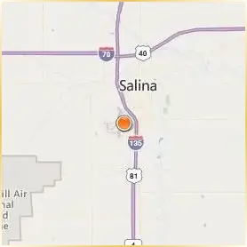 Salina Area Technical College Location Map Salina Area Technical College Location Map